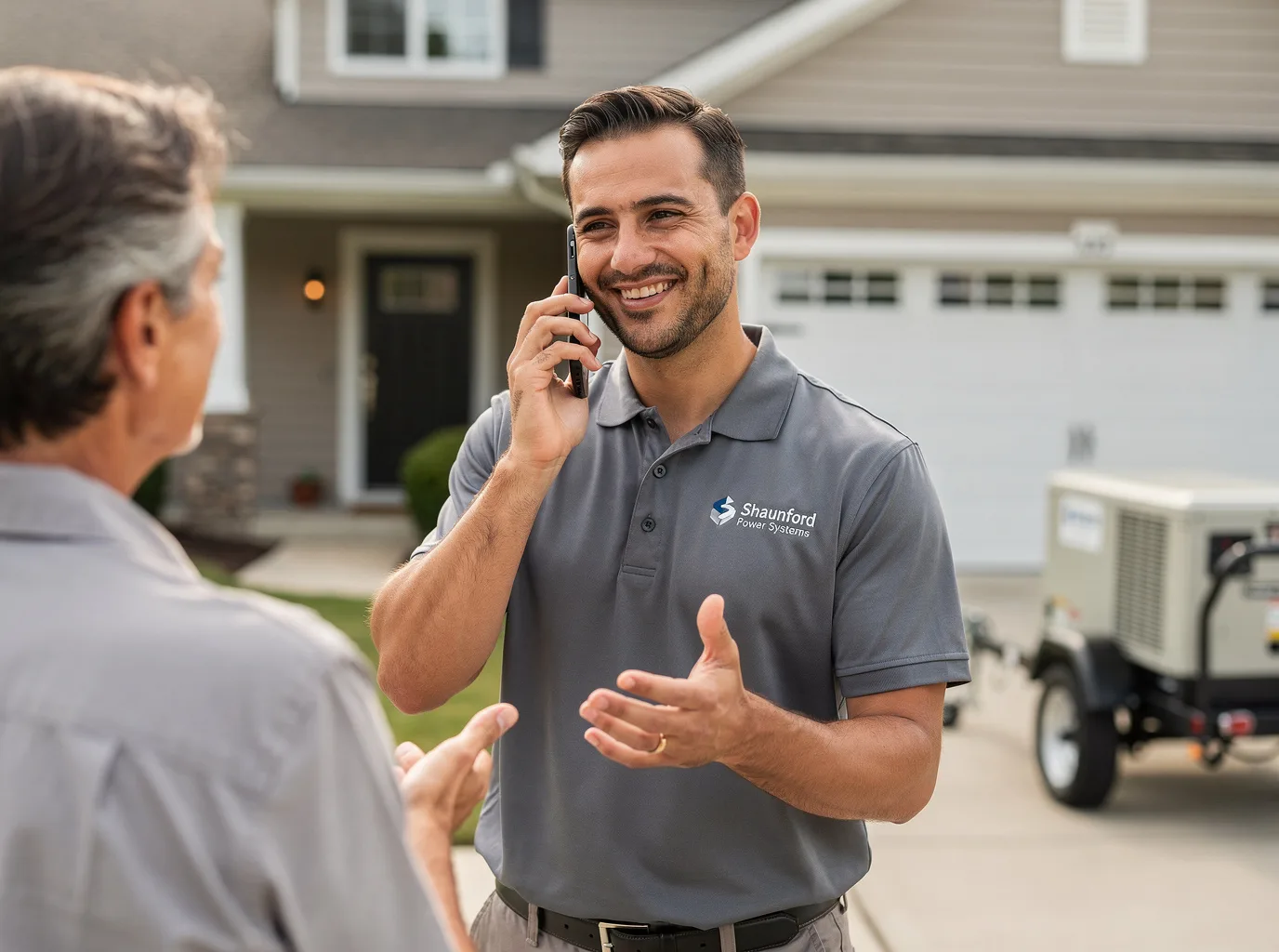 Generator Installation Brookline, NH FAQs